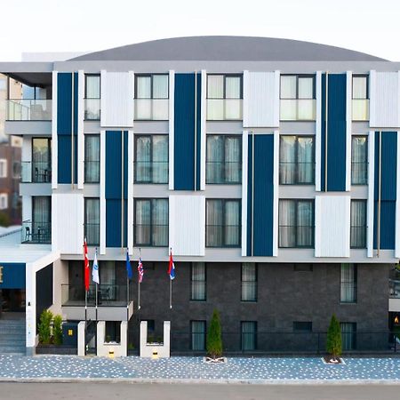 Stile Suite Marine Hotel Antália Exterior foto