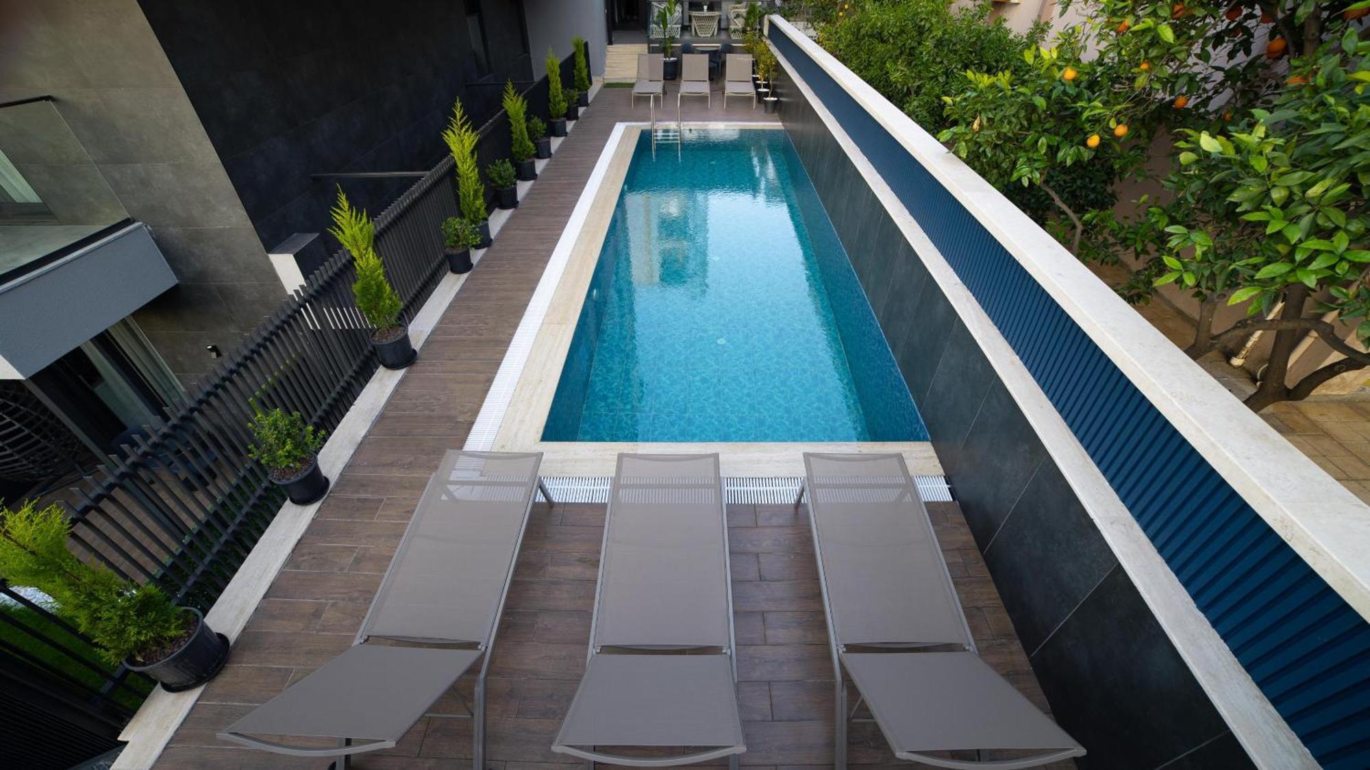 Stile Suite Marine Hotel Antália Exterior foto